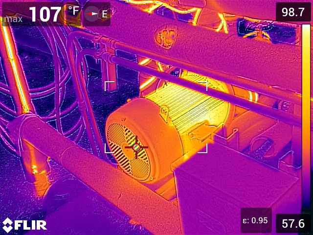 FLIR lanza una nueva generación de cámaras termográficas avanzadas para profesionales electromecánicos, de planta y de edificios